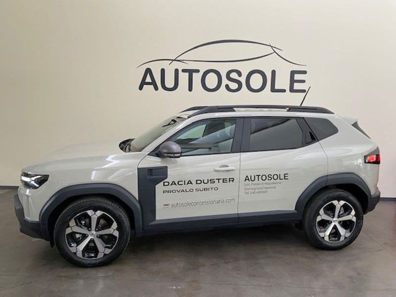 Dacia Duster 1.6 hybrid Journey 140cv del 2024 usata a Dolce'