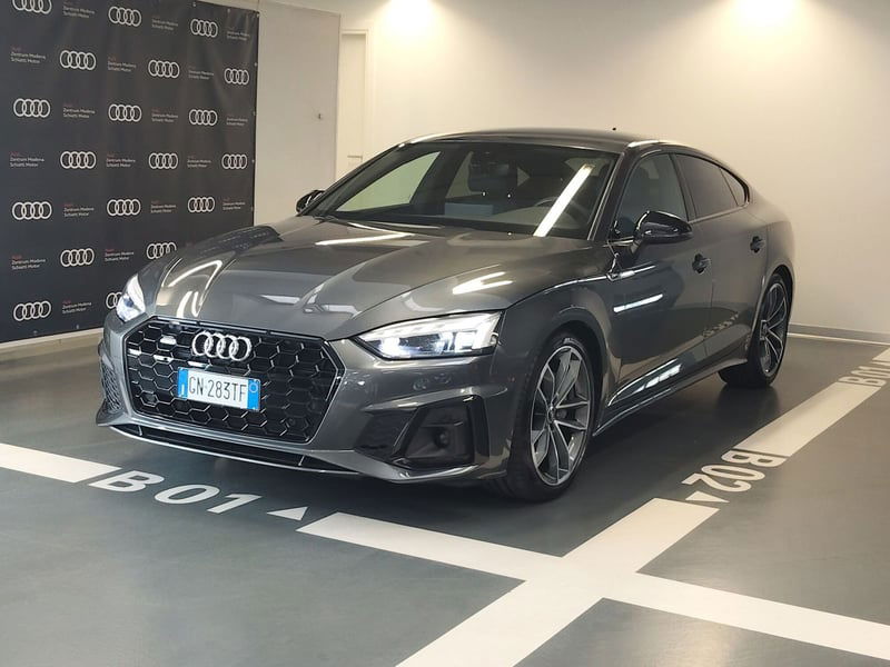 Audi A5 Sportback 40 TDI quattro S tronic del 2023 usata a Modena