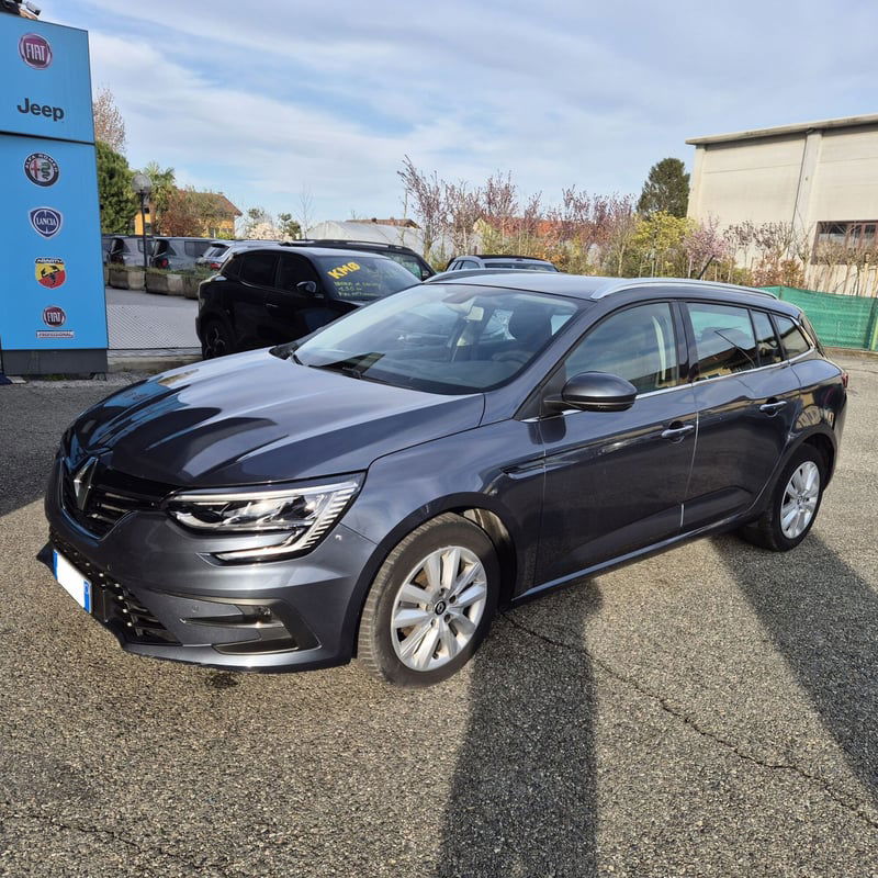 Renault Mégane Sporter Blue dCi 115 CV EDC Business del 2022 usata a Cirie'