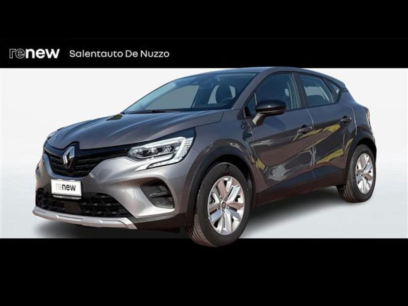 Renault Captur Full Hybrid E-Tech 145 CV Equilibre nuova a Lecce