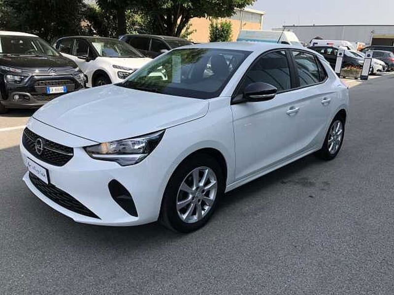 Opel Corsa 1.2 Edition del 2022 usata a Lugo