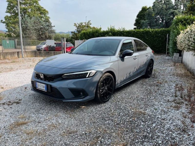 Honda Civic 2.0 hev Sport ecvt del 2023 usata a Prato