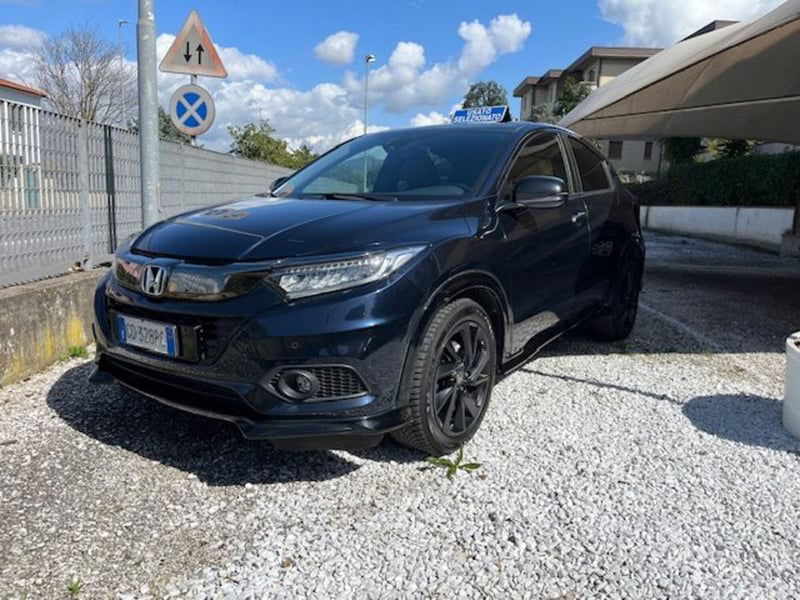 Honda HR-V 1.5T VTEC Sport Navi ADAS del 2021 usata a Prato