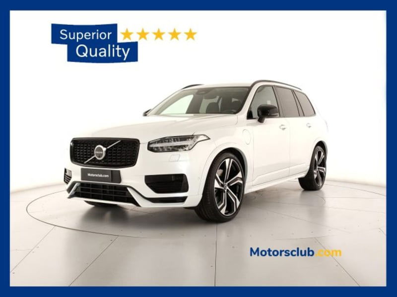 Volvo XC90 T6 AWD Geartronic Inscription nuova a Modena