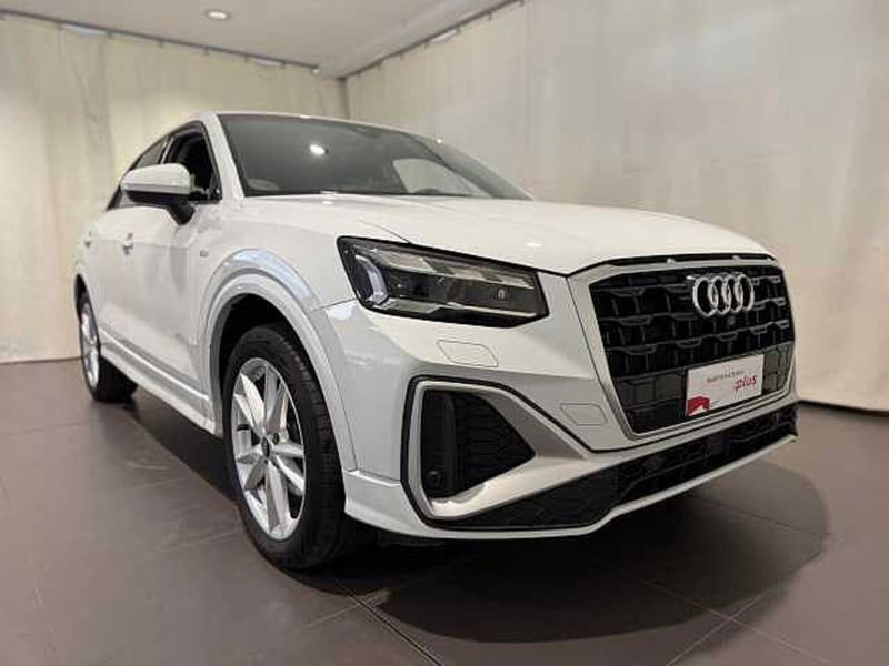 Audi Q2 Q2 35 TDI quattro S tronic S line Edition del 2024 usata a Genova