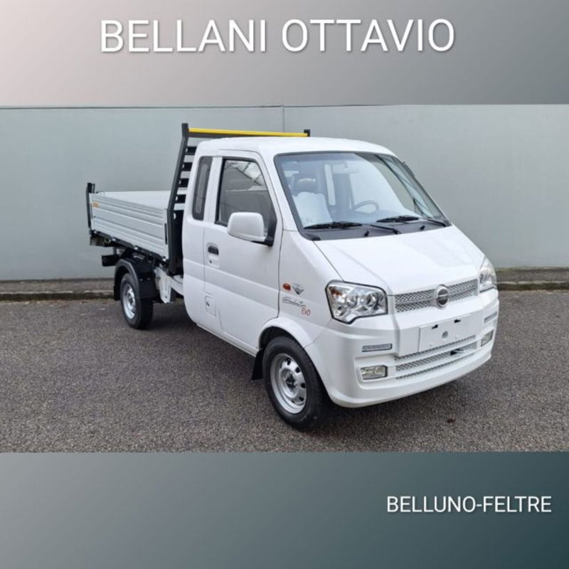 Giotti Victoria Gladiator Telaio Gladiator Evo 1.2 Cassonato Ribaltabile Trilaterale nuova a Feltre