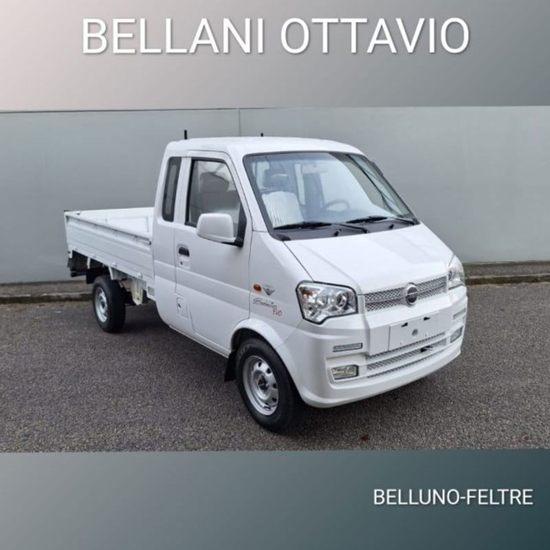 Giotti Victoria Gladiator Gladiator Top 1.5 100cv pick up sp.lega clima nuova a Feltre