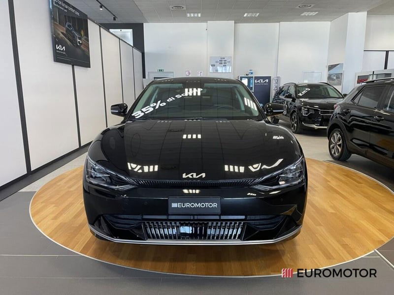 Kia EV6 77,4 kWh Air Special Edition rwd nuova a Modugno