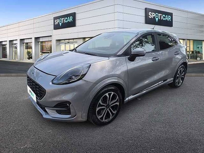 Ford Puma 1.5 EcoBlue 120 CV S&S ST-Line X Design del 2021 usata a Foligno