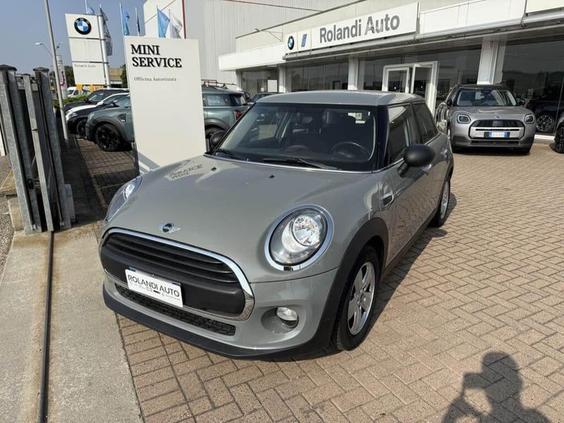 MINI Mini 1.2 One Boost 5 porte del 2016 usata a Tortona