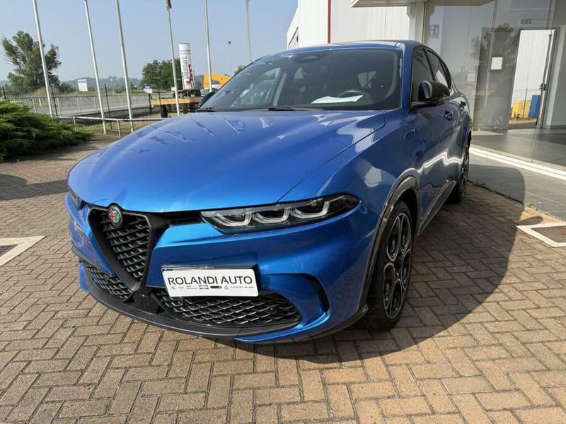 Alfa Romeo Tonale Tonale 1.5 160 CV MHEV TCT7 Edizione Speciale del 2022 usata a Tortona