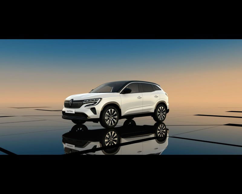 Renault Austral 1.2 full hybrid Techno 200cv auto nuova a Musile di Piave