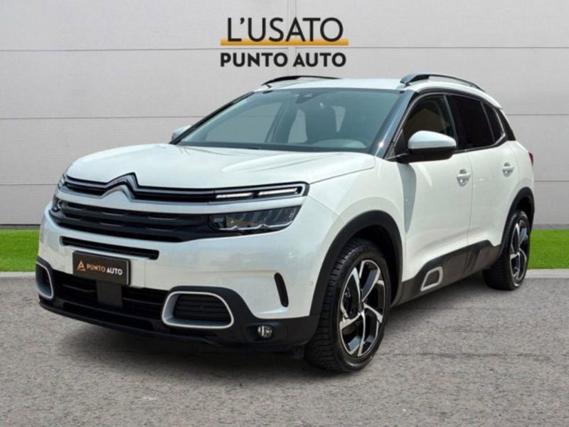 Citroen C5 Aircross Aircross BlueHDi 130 S&S EAT8 Feel Pack del 2021 usata a Ancona