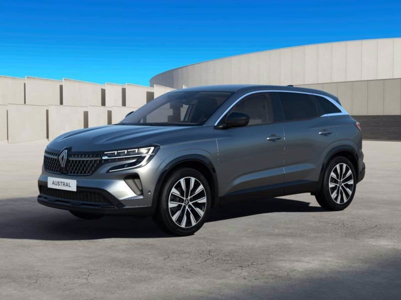 Renault Austral 1.2 full hybrid Techno 200cv auto nuova a Musile di Piave
