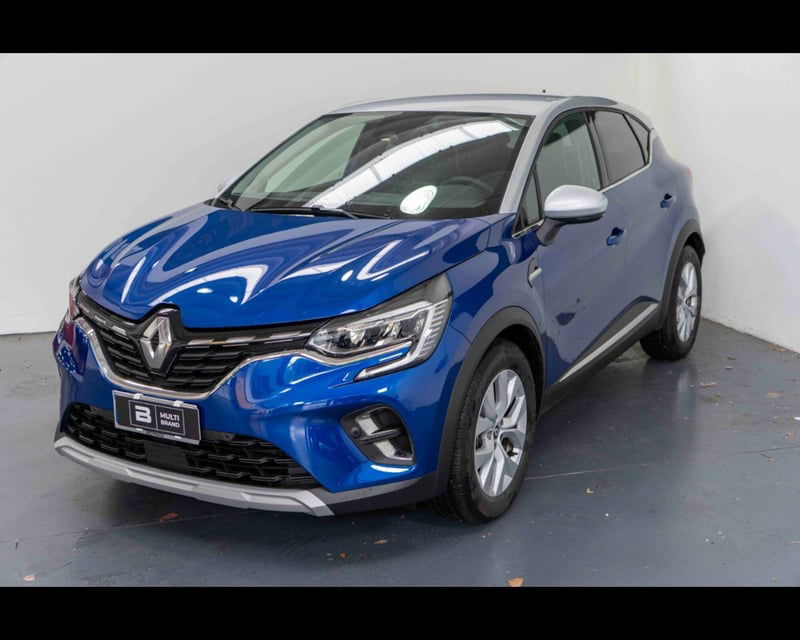 Renault Captur Full Hybrid E-Tech 145 CV Intens del 2022 usata a Venezia