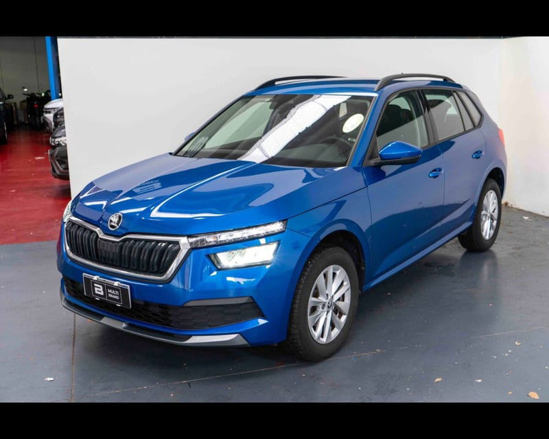 Skoda Kamiq 1.0 TSI 110 CV DSG Ambition del 2023 usata a Venezia