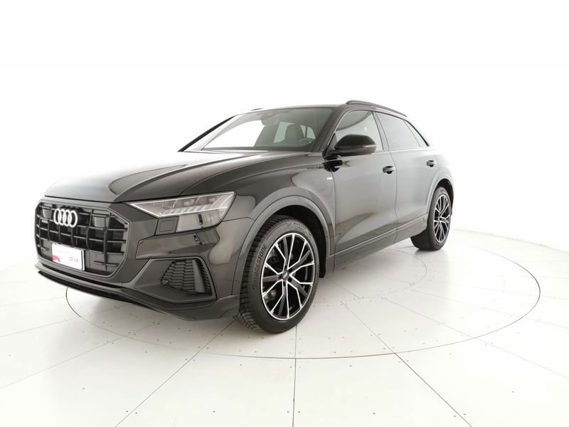 Audi Q8 50 3.0 tdi mhev S line edition quattro tiptronic del 2023 usata a San Giovanni Teatino