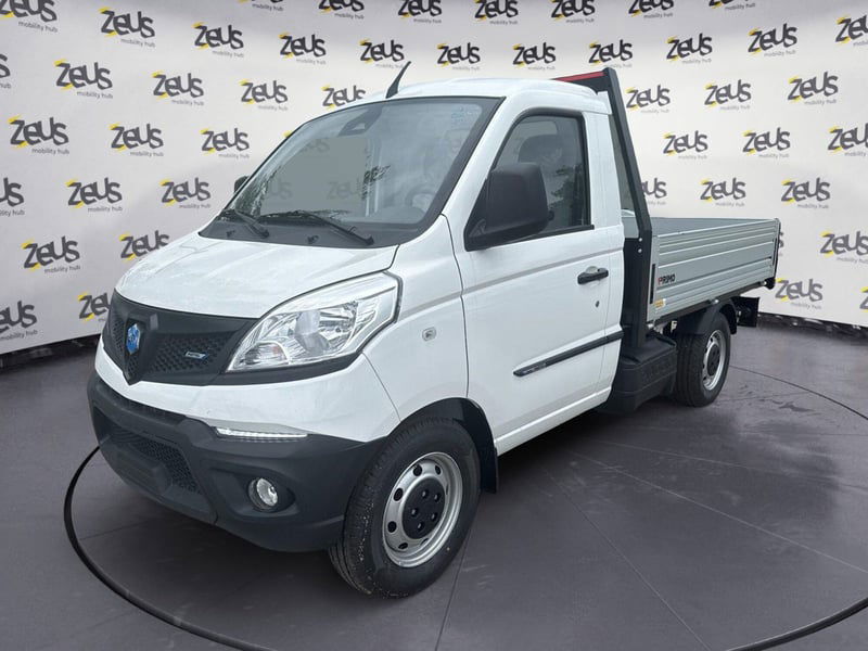 Piaggio Porter NP6 1.5 PC Long Range LPG Cassone Rib. Std Pro nuova a Faenza