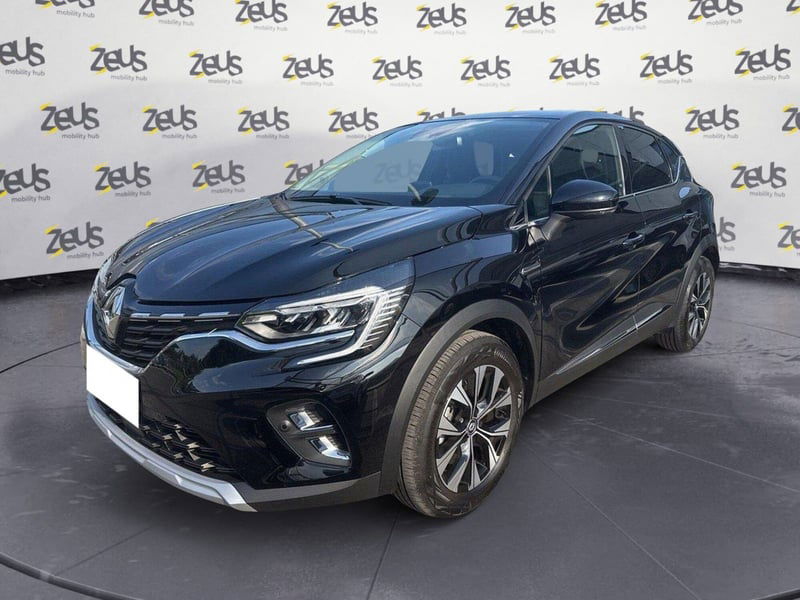 Renault Captur TCe 100 CV GPL Techno del 2024 usata a Faenza