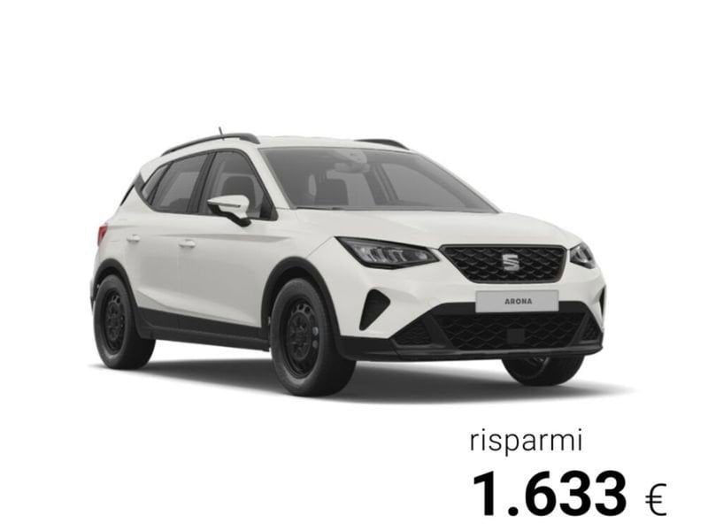 SEAT Arona 1.0 ecotsi Reference 95cv del 2021 usata a Forli'