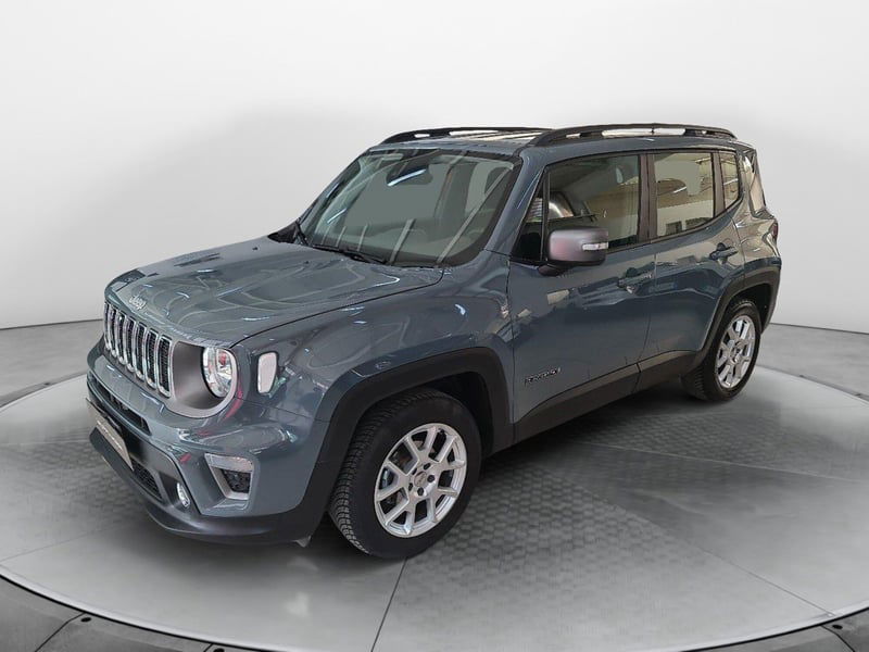 Jeep Renegade 1.0 T3 Limited del 2019 usata a Imola