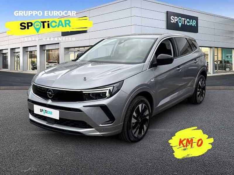 Opel Grandland 1.5 diesel Ecotec aut. Business Elegance nuova a Bracciano