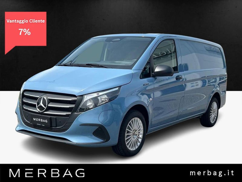 Mercedes-Benz Classe eVito Furgone furgone 112 long 60kWh nuova a Lainate