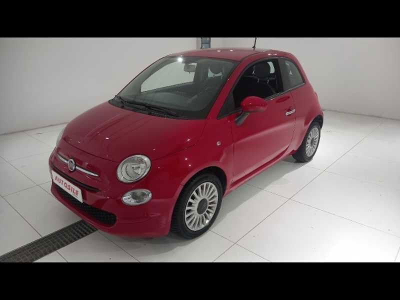 Fiat 500 1.2 Pop del 2018 usata a Montebelluna
