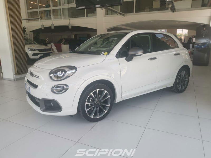 Fiat 500X 1.3 MultiJet 95 CV Sport del 2024 usata a L'Aquila