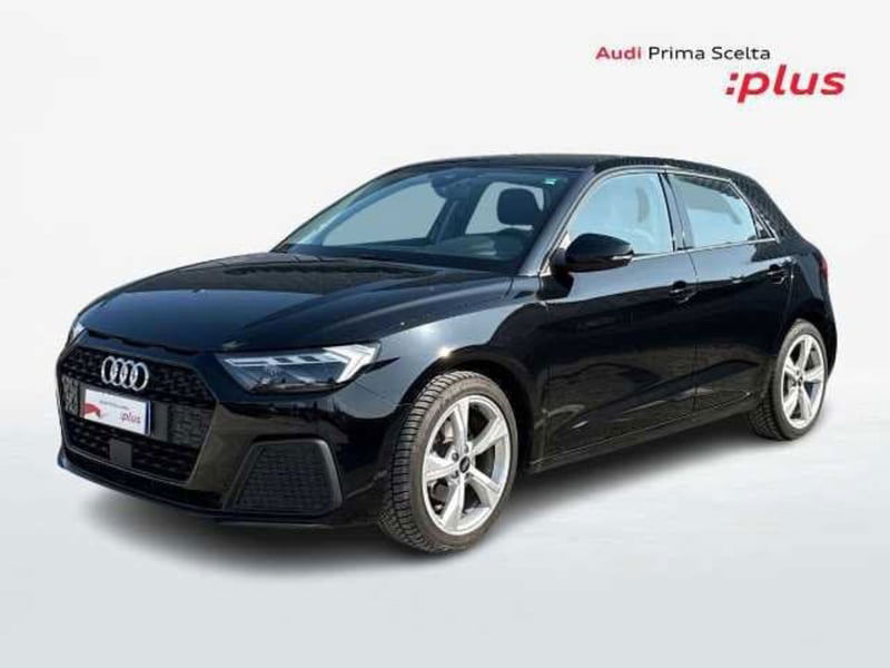 Audi A1 Sportback 30 TFSI Admired del 2022 usata a Prato