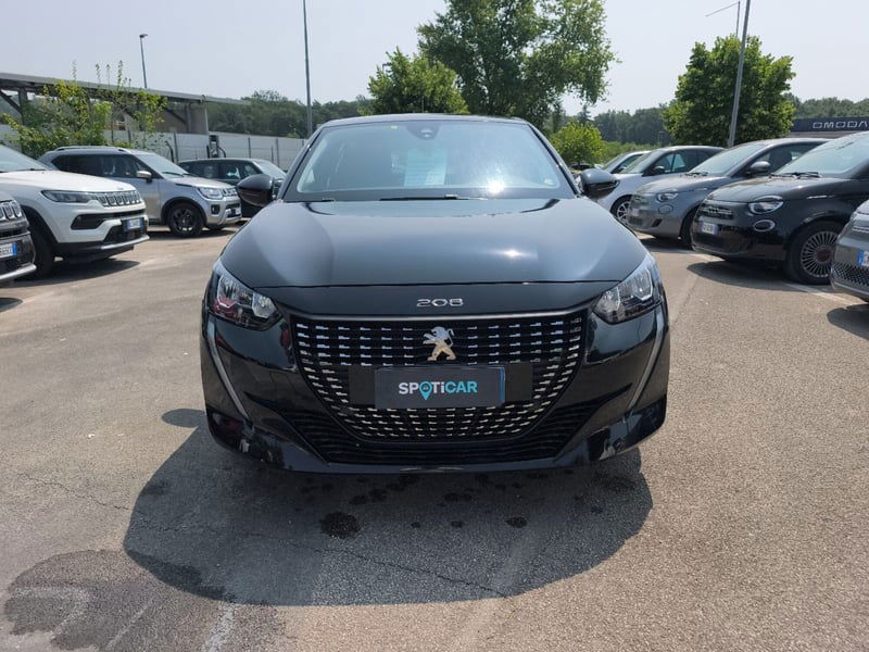 Peugeot 208 1.2 puretech Active s&s 75cv del 2023 usata a Ceccano