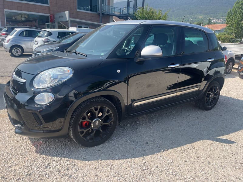 Fiat 500L 1.3 Multijet 85 CV Trekking del 2014 usata a L'Aquila