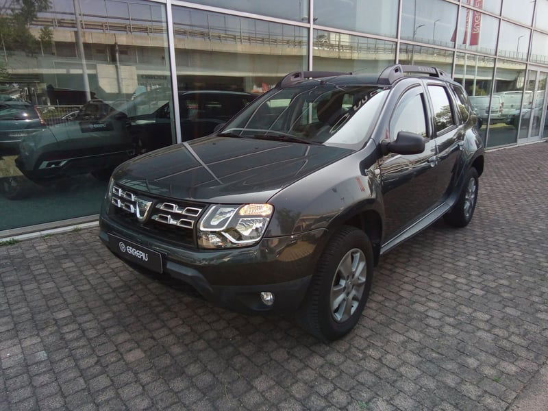 Dacia Duster 1.5 dCi 110CV 4x2 Lauréate del 2016 usata a Rimini