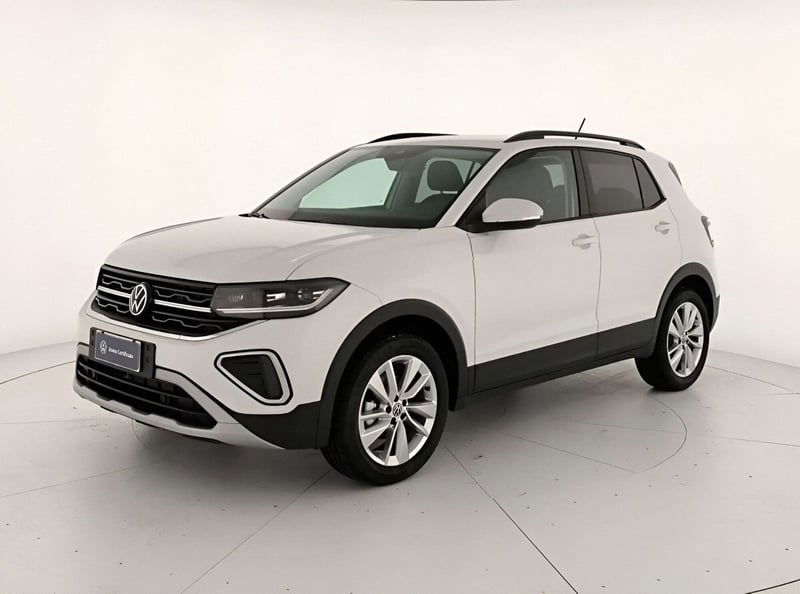 Volkswagen T-Cross 1.0 tsi Edition 95cv nuova a Catanzaro