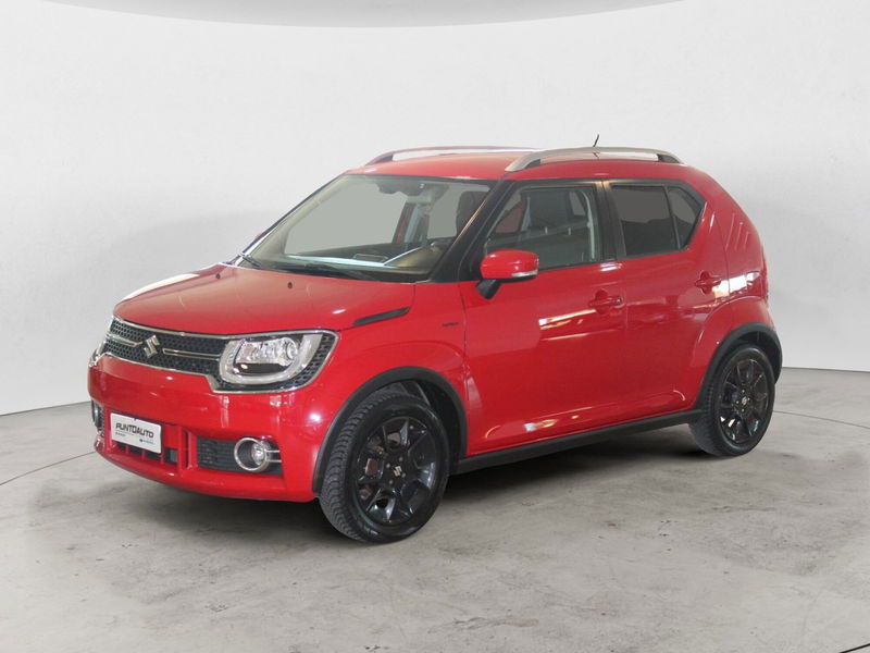 Suzuki Ignis 1.2 Hybrid 4WD All Grip Top del 2018 usata a Alba
