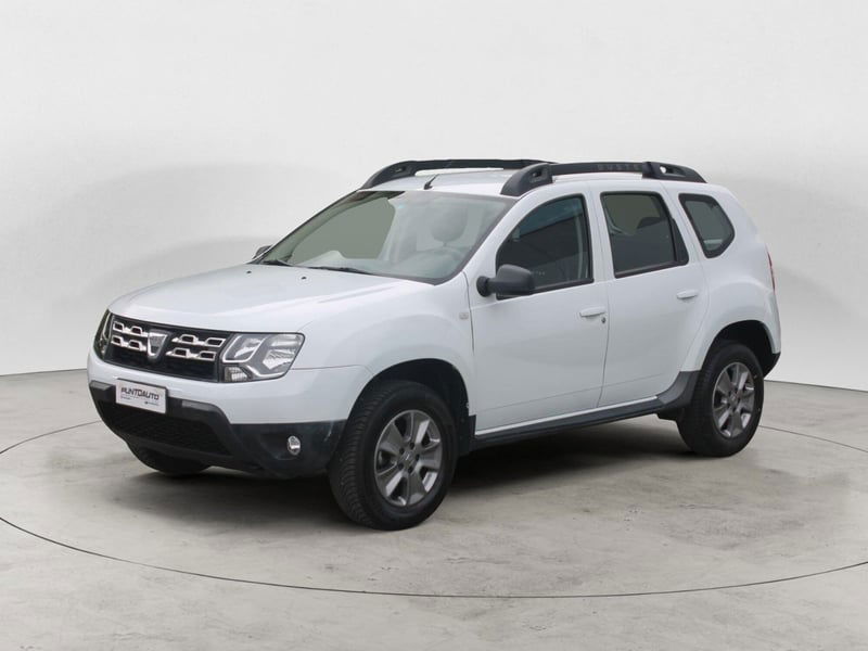 Dacia Duster 1.6 110CV 4x2 GPL Lauréate del 2015 usata a Guarene