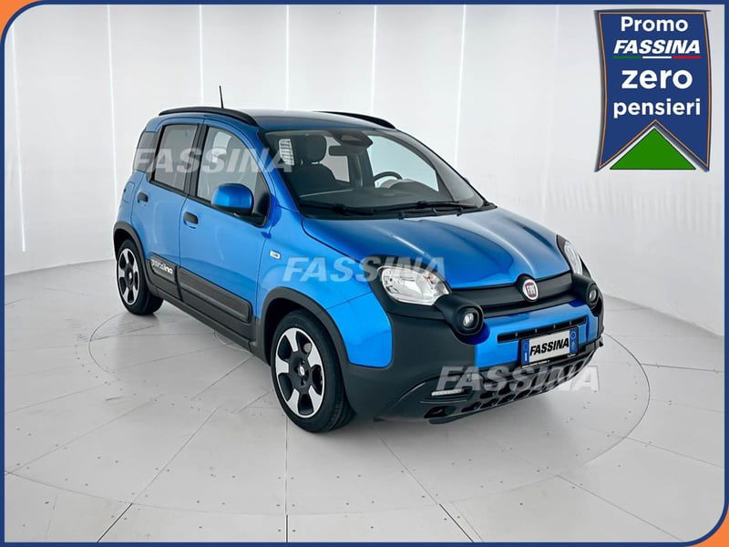 Fiat Panda Cross Cross 1.0 FireFly S&S Hybrid nuova a Milano