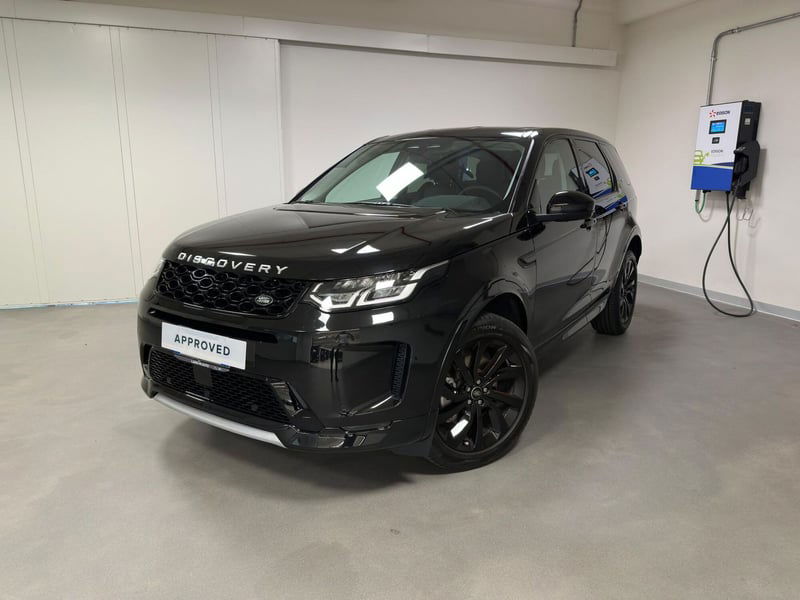 Land Rover Discovery Sport 2.0 TD4 163 CV AWD Auto R-Dynamic S del 2024 usata a Milano