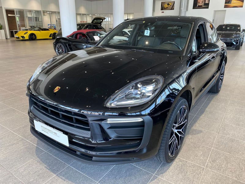 Porsche Macan 2.0 265cv pdk del 2021 usata a Firenze