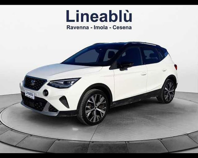 SEAT Arona 1.0 TGI XPERIENCE del 2022 usata a Ravenna