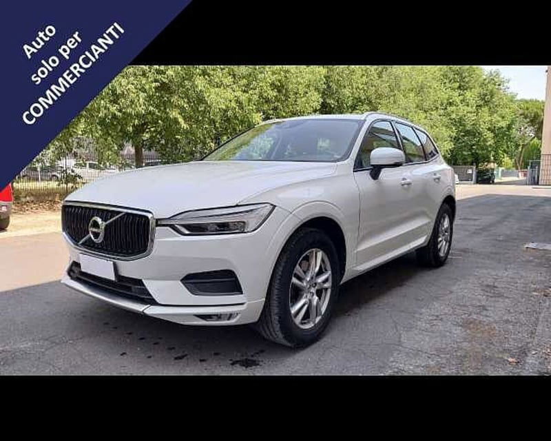 Volvo XC60 D4 AWD Geartronic Business del 2018 usata a Ravenna