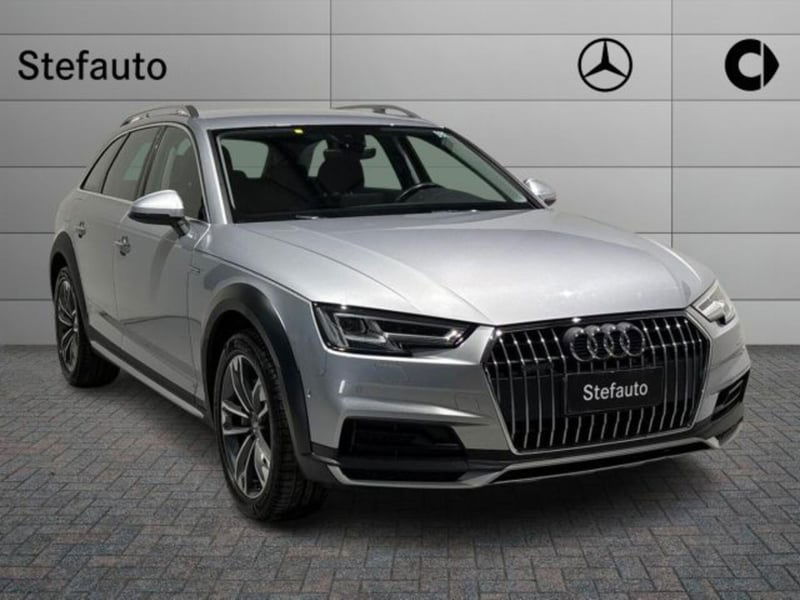 Audi A4 Allroad 2.0 TDI 163 CV S tronic Business Evolution del 2017 usata a Bologna