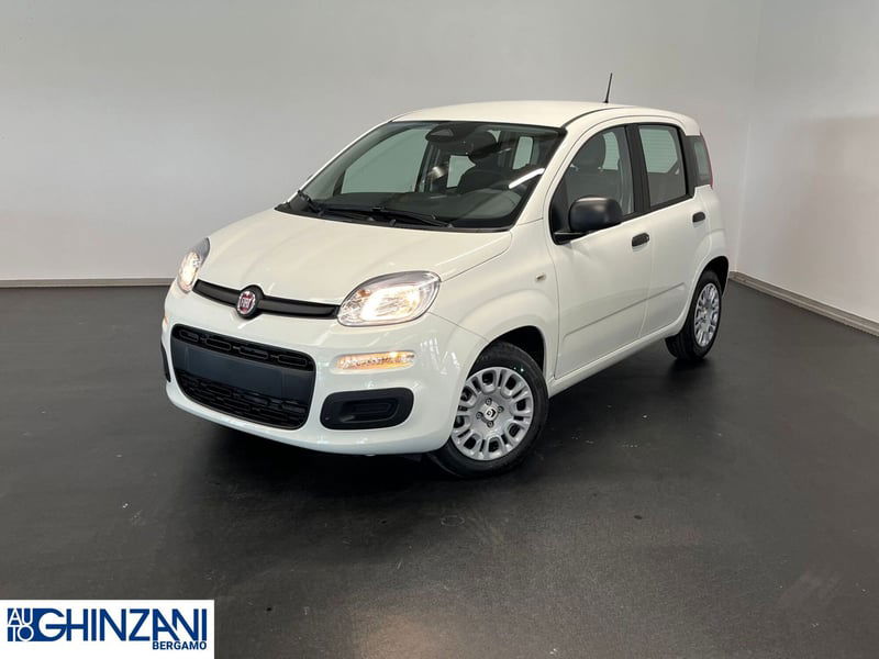 Fiat Panda Cross Cross 1.0 FireFly S&S Hybrid nuova a Treviglio