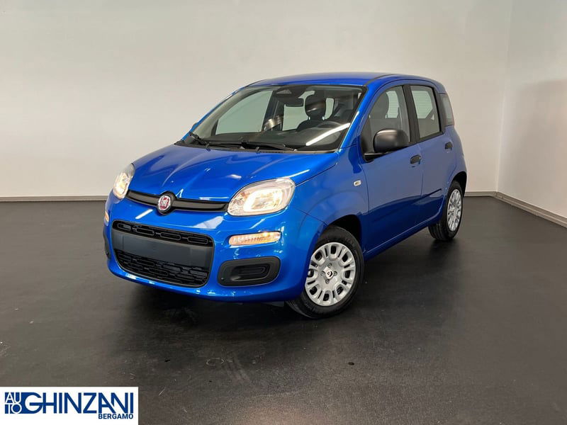 Fiat Panda Cross Cross 1.0 FireFly S&S Hybrid nuova a Treviglio