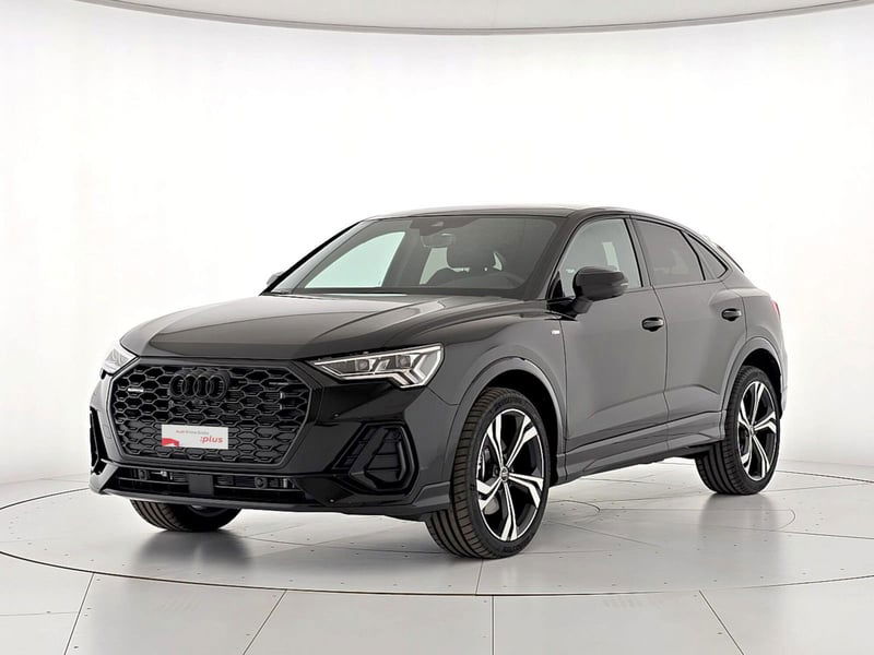Audi Q3 Sportback 40 2.0 tdi S line edition quattro 193cv s-tronic nuova a Alessandria