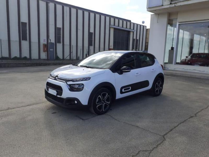 Citroen C3 1.2 puretech Plus s&s 83cv neopatentati nuova a Borgo San Lorenzo