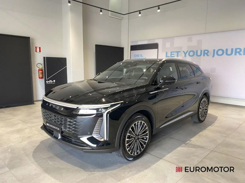 Omoda Omoda 9 1.5 tgdi phev Premium i-awd nuova a Modugno
