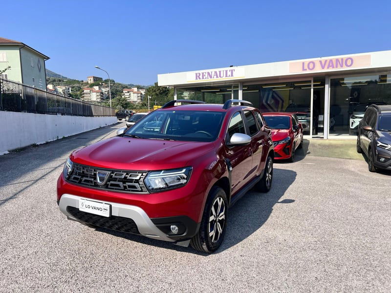 Dacia Duster 1.0 TCe GPL 4x2 Prestige Up del 2022 usata a Sant'Agata di Militello