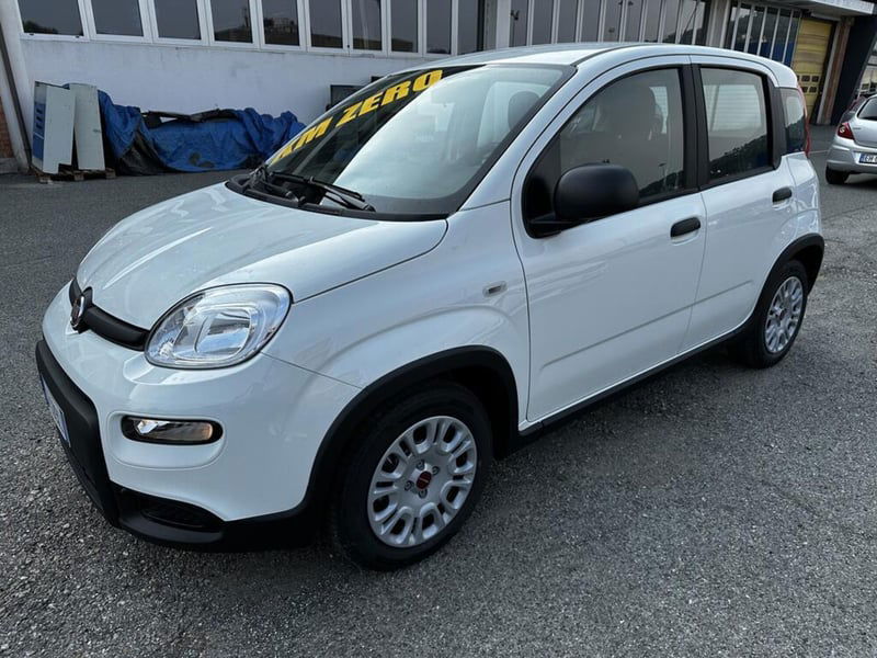 Fiat Panda Cross Cross 1.0 FireFly S&S Hybrid nuova a Moncalieri