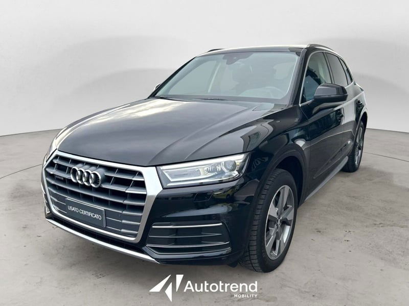 Audi Q5 40 TDI quattro Sport del 2020 usata a Bari
